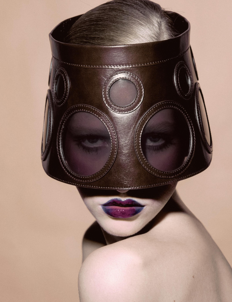 Apolline Rocco Fohrer featured in Da Da, Dadaism, February 2025