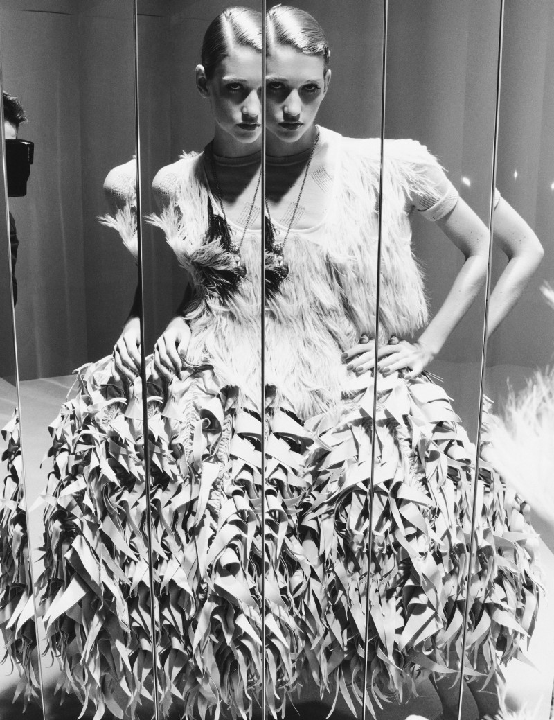 Apolline Rocco Fohrer featured in Da Da, Dadaism, February 2025
