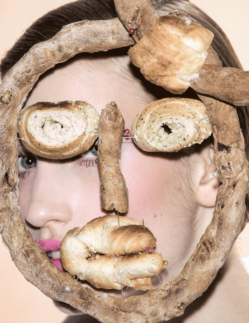 Apolline Rocco Fohrer featured in Da Da, Dadaism, February 2025