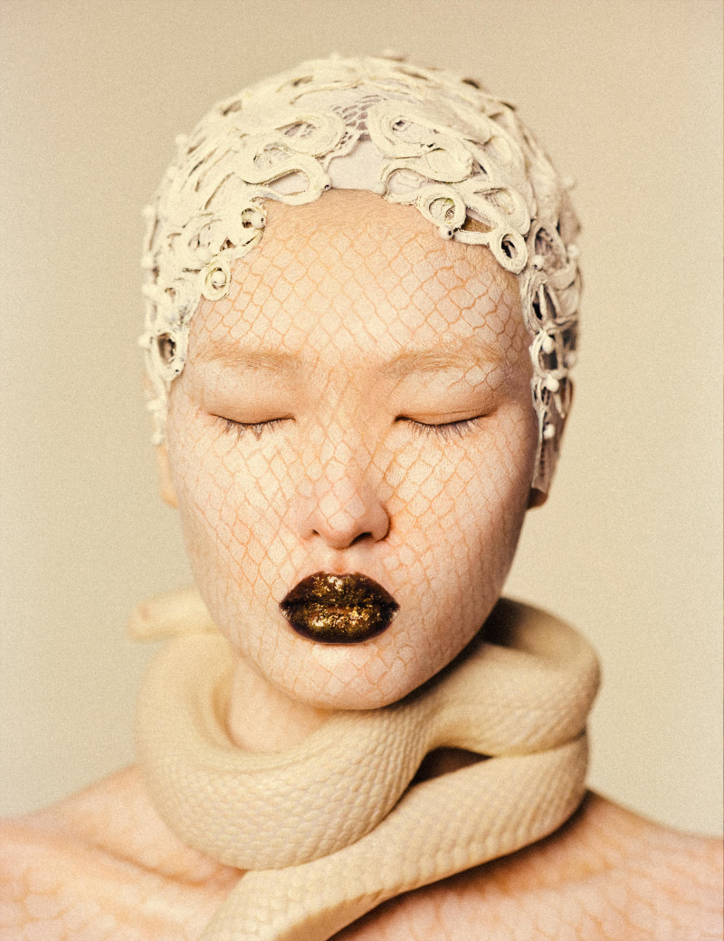 Ying Ouyang featured in Ouyang Ying, February 2025