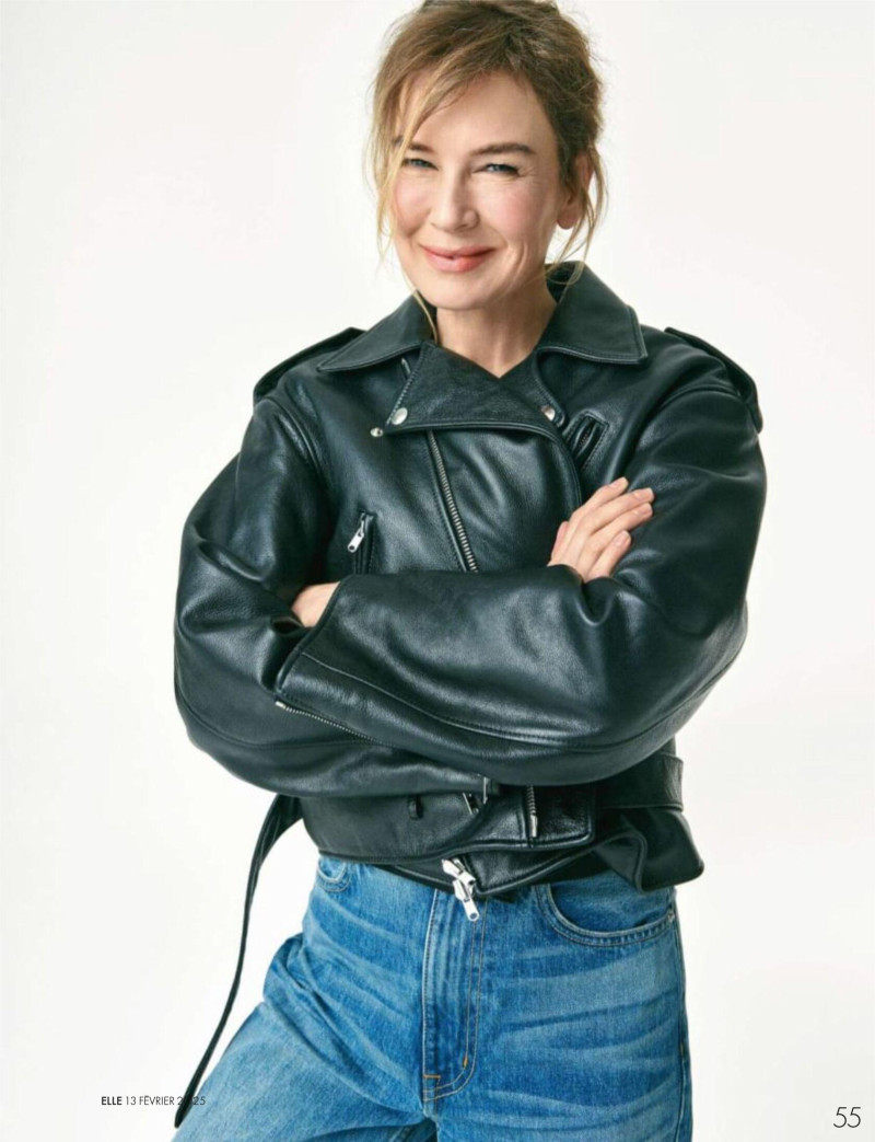Renée renaît, February 2025