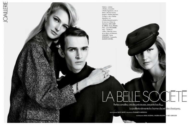 La belle société, February 2025