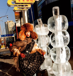 The Winter In Changchun