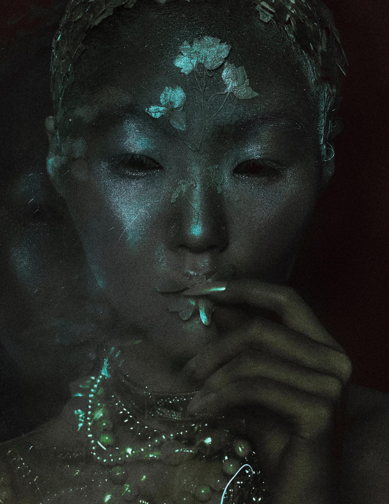 Peng Chang featured in Peng Chang & Huijia Chen, January 2024