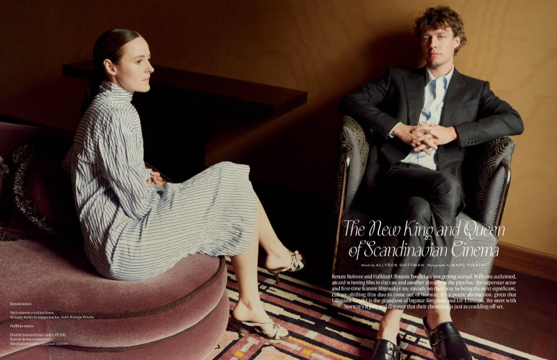 The New King and Queen of Scandinavian Cinema, February 2025