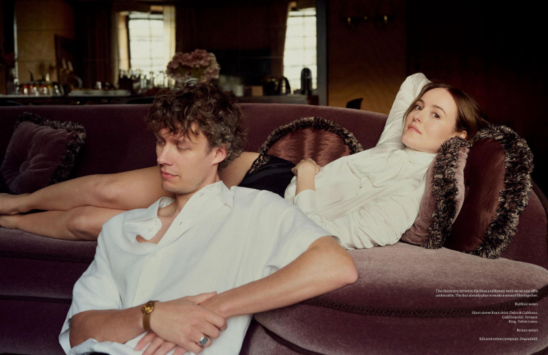 The New King and Queen of Scandinavian Cinema, February 2025