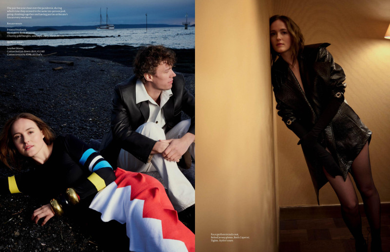 The New King and Queen of Scandinavian Cinema, February 2025