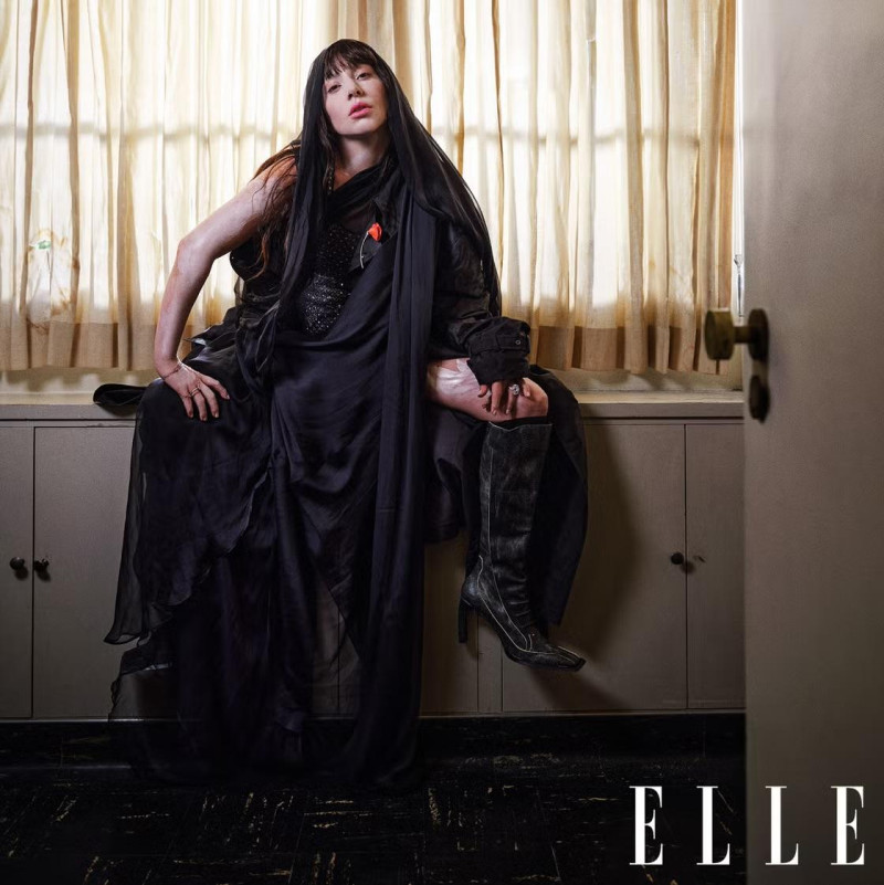 Lady GaGa, March 2025