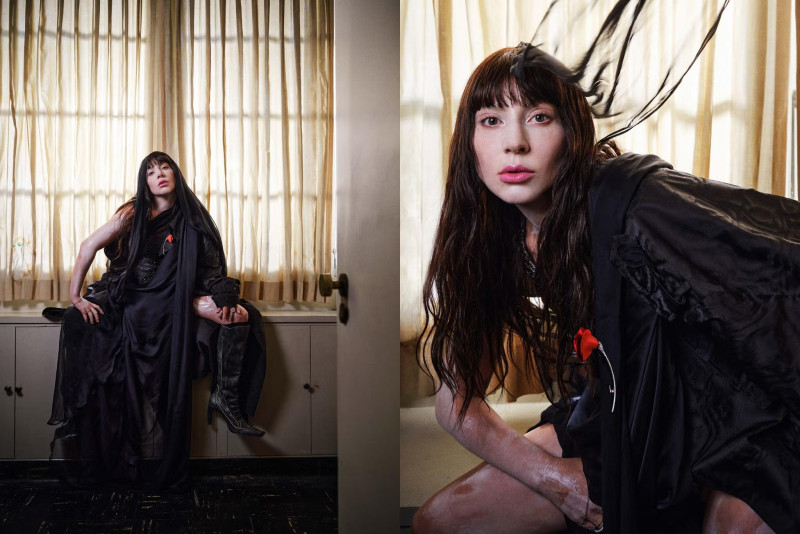 Lady GaGa, March 2025