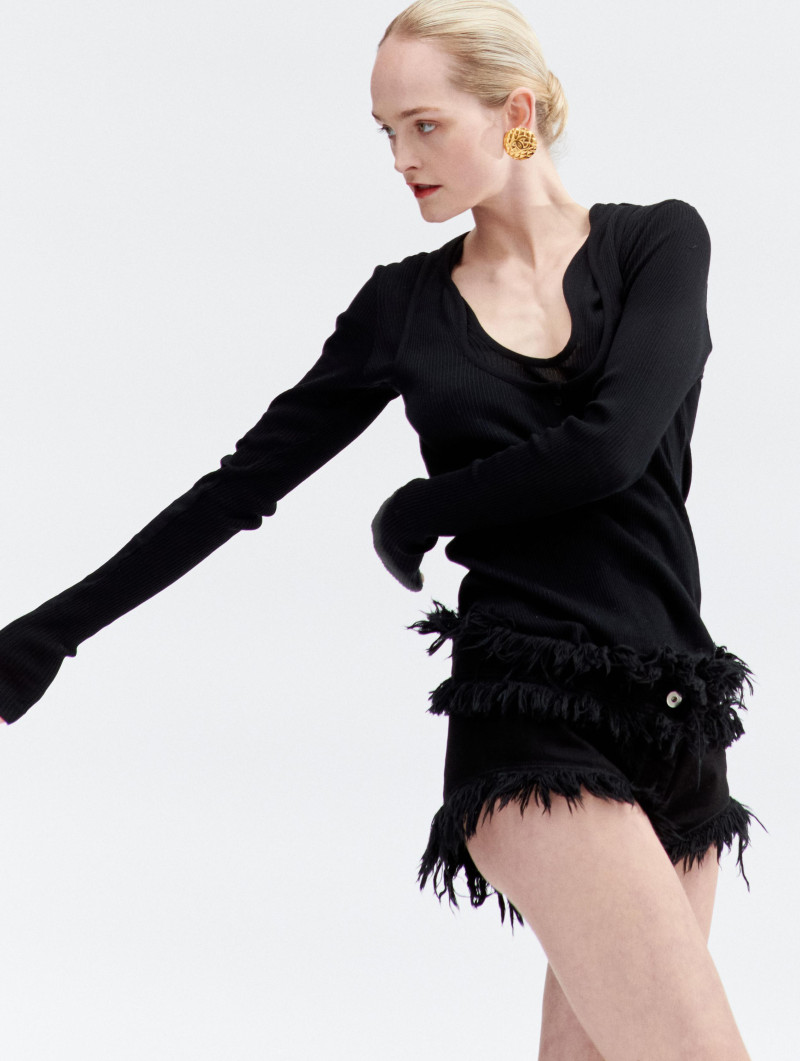 Jean Campbell featured in Strike A Pose, March 2025