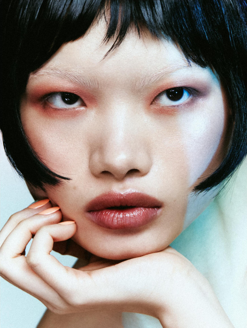 Chun Jin featured in Face Forward, March 2025