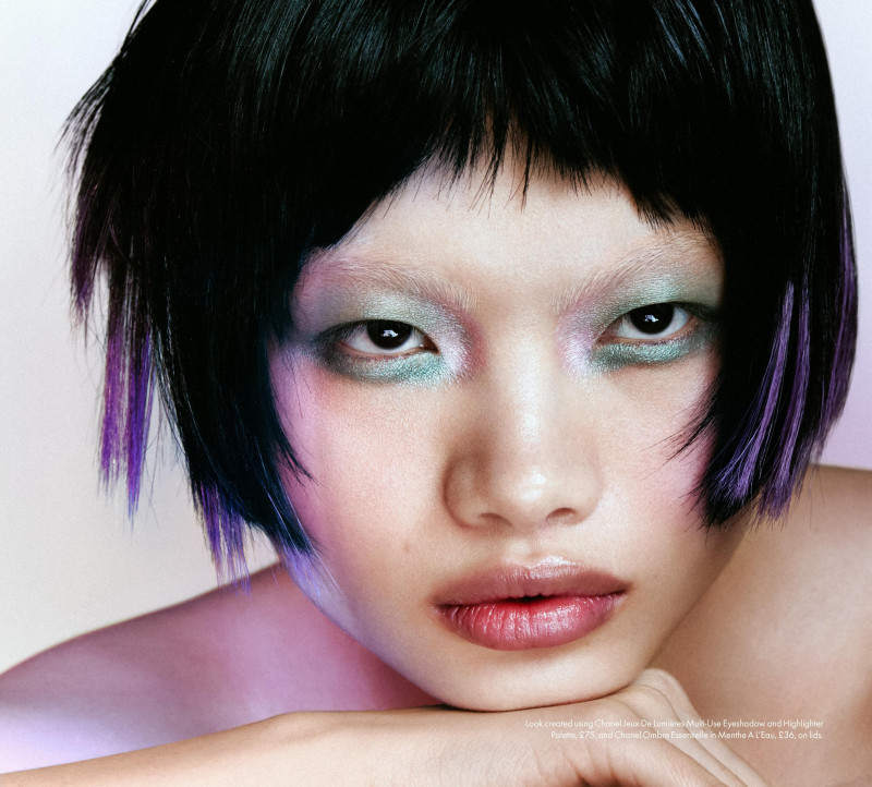 Chun Jin featured in Face Forward, March 2025