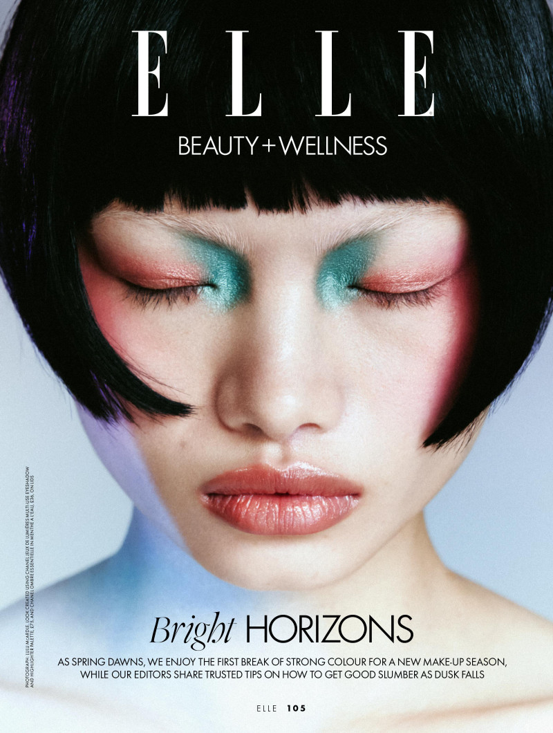 Chun Jin featured in Face Forward, March 2025