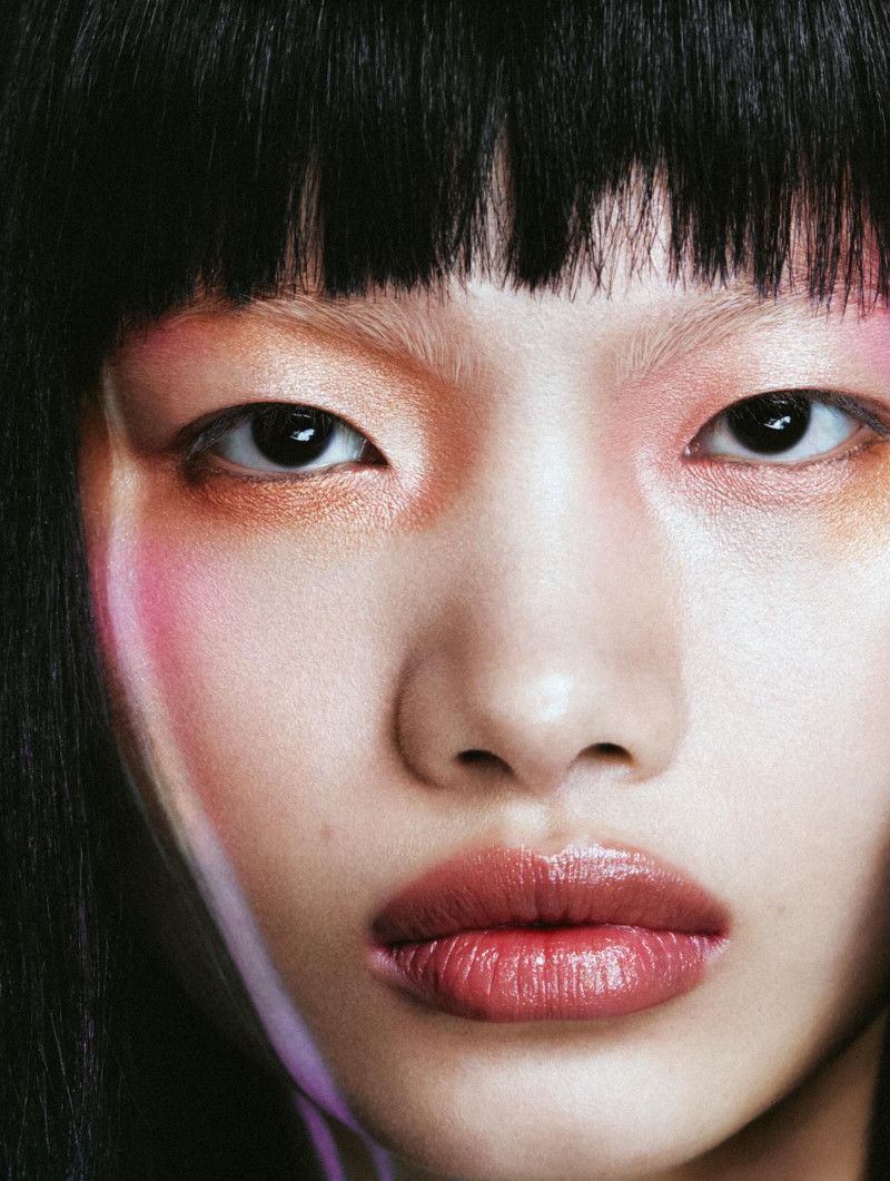 Chun Jin featured in Face Forward, March 2025