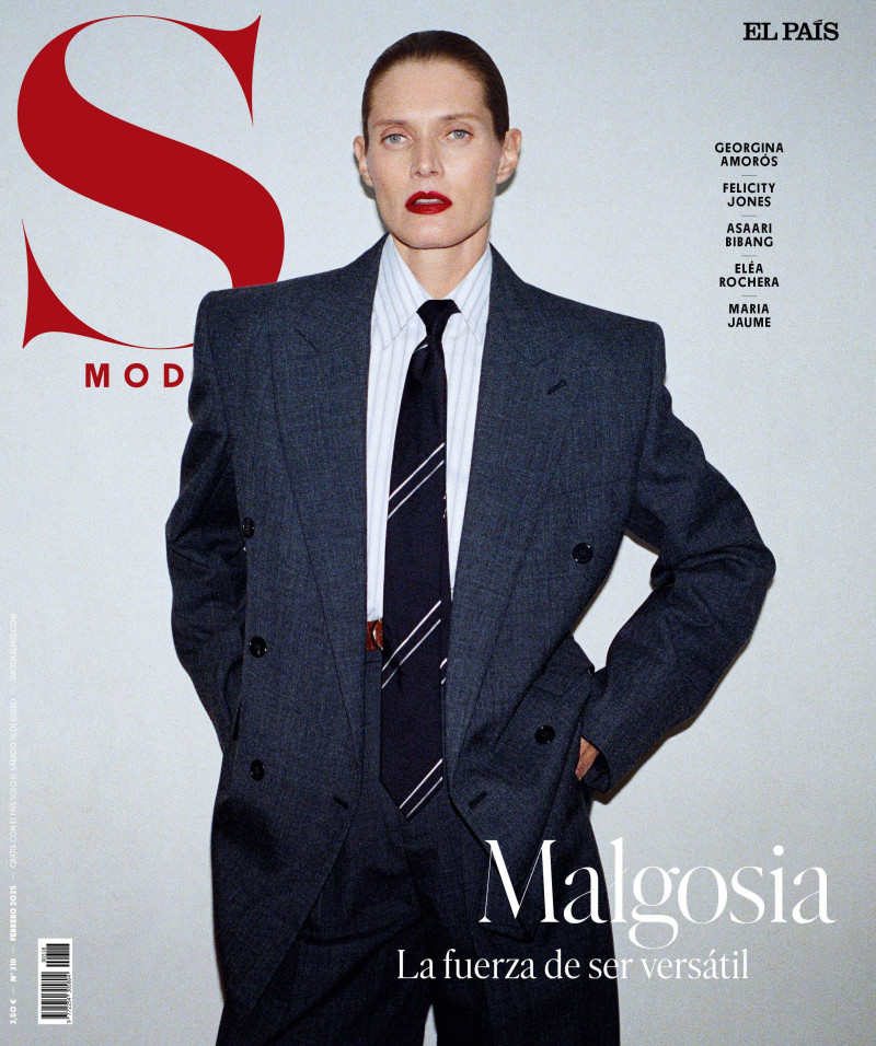 Malgosia Bela featured in Malgosia Bela, February 2025