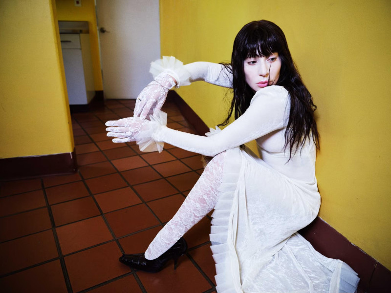 Lady GaGa, February 2025