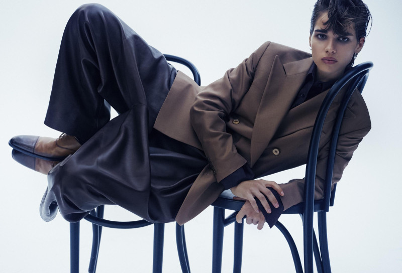 Mathilda Gvarliani featured in Living In A Man\'s World, February 2025