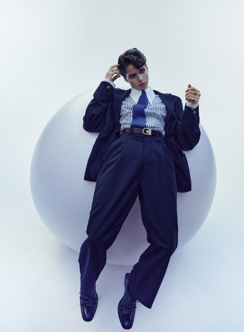 Mathilda Gvarliani featured in Living In A Man\'s World, February 2025