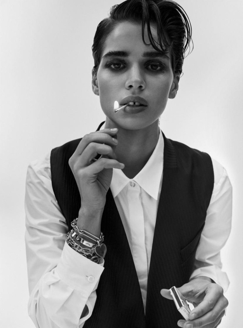 Mathilda Gvarliani featured in Living In A Man\'s World, February 2025