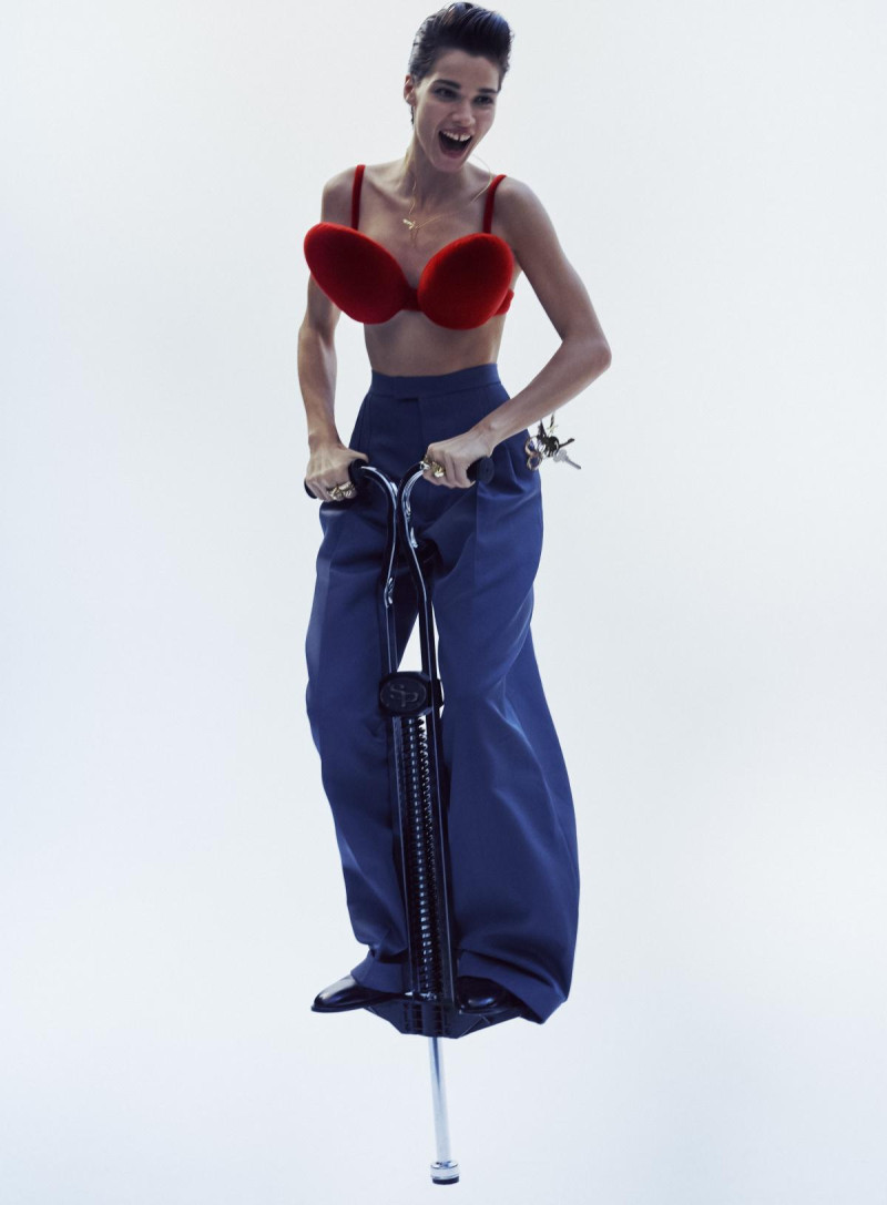 Mathilda Gvarliani featured in Living In A Man\'s World, February 2025