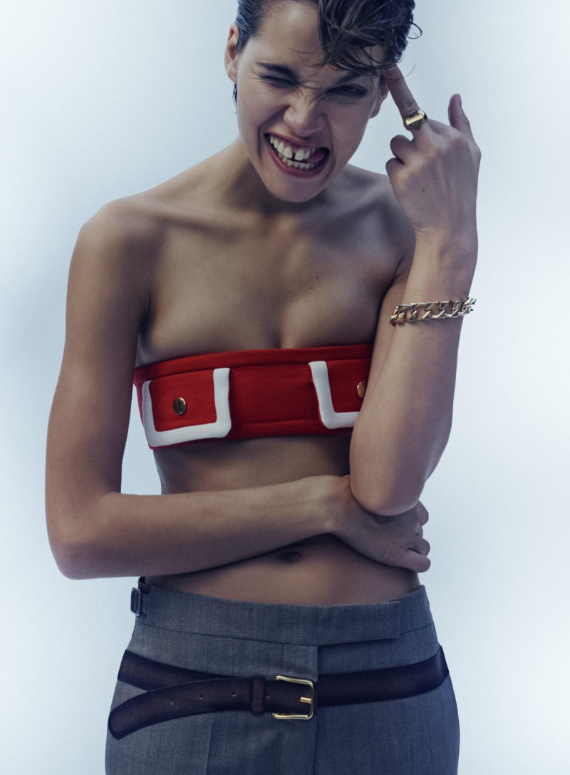 Mathilda Gvarliani featured in Living In A Man\'s World, February 2025