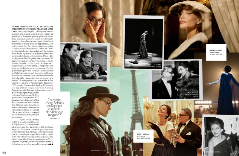 La Corde Sensible, January 2024