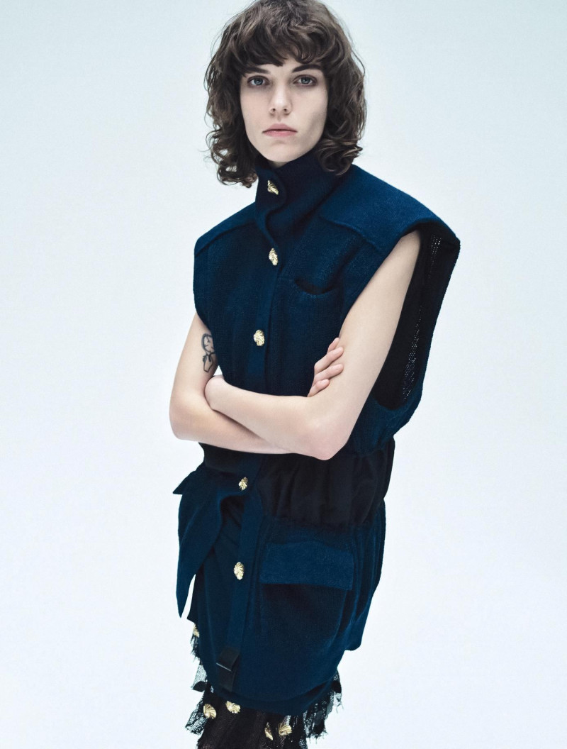 Alix Bouthors featured in Nouvelle Ere, February 2025