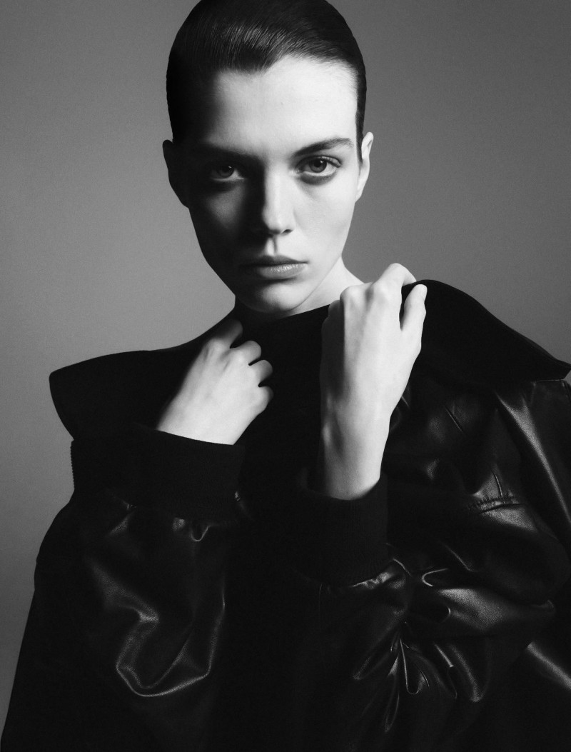 Alix Bouthors featured in Nouvelle Ere, February 2025