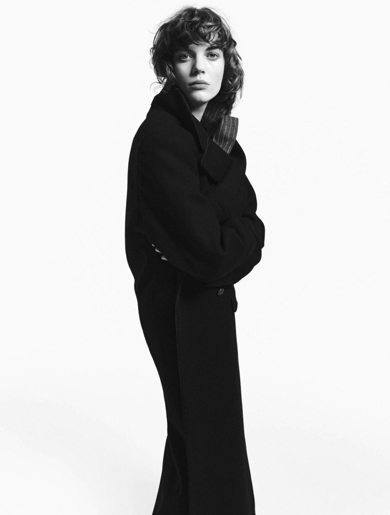 Alix Bouthors featured in Nouvelle Ere, February 2025