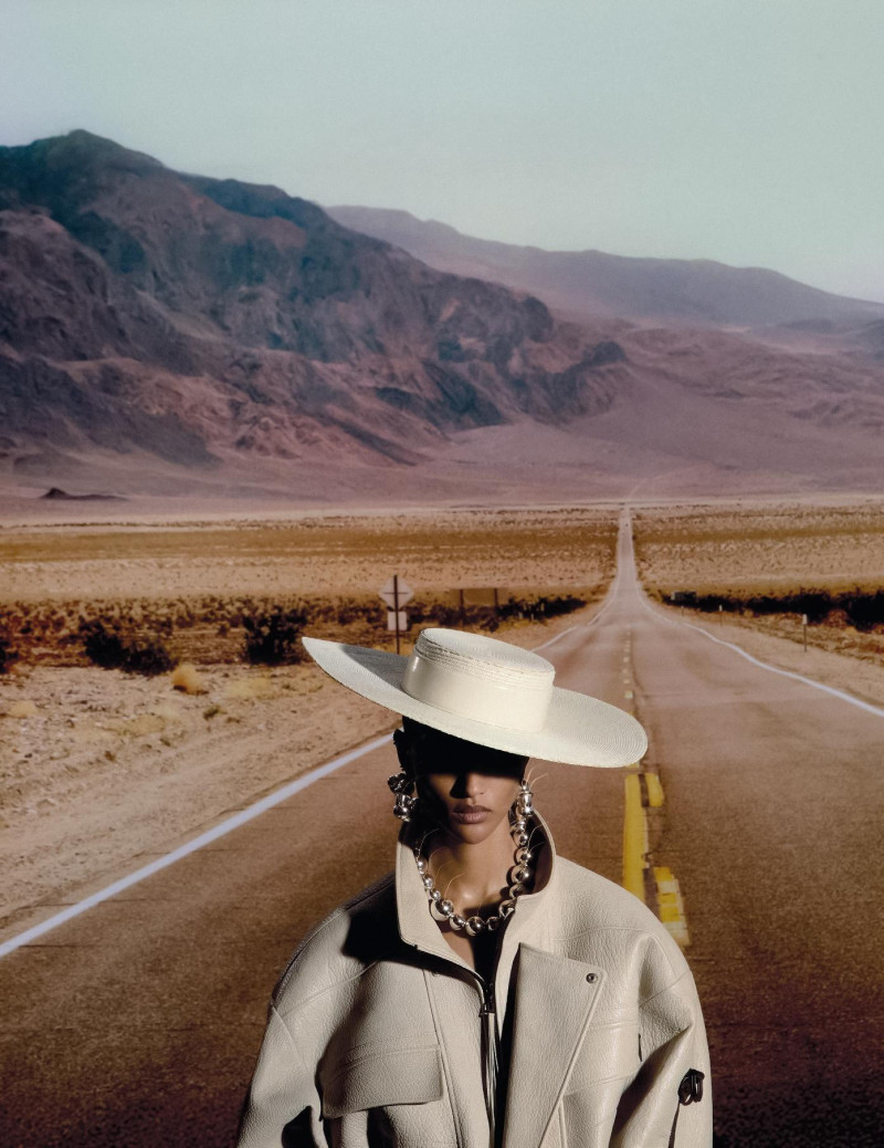 Georgia Palmer featured in Lost Highway, February 2025