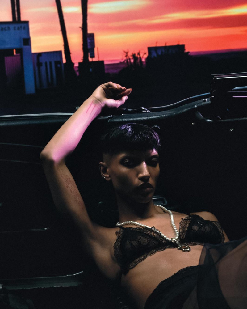 Georgia Palmer featured in Lost Highway, February 2025
