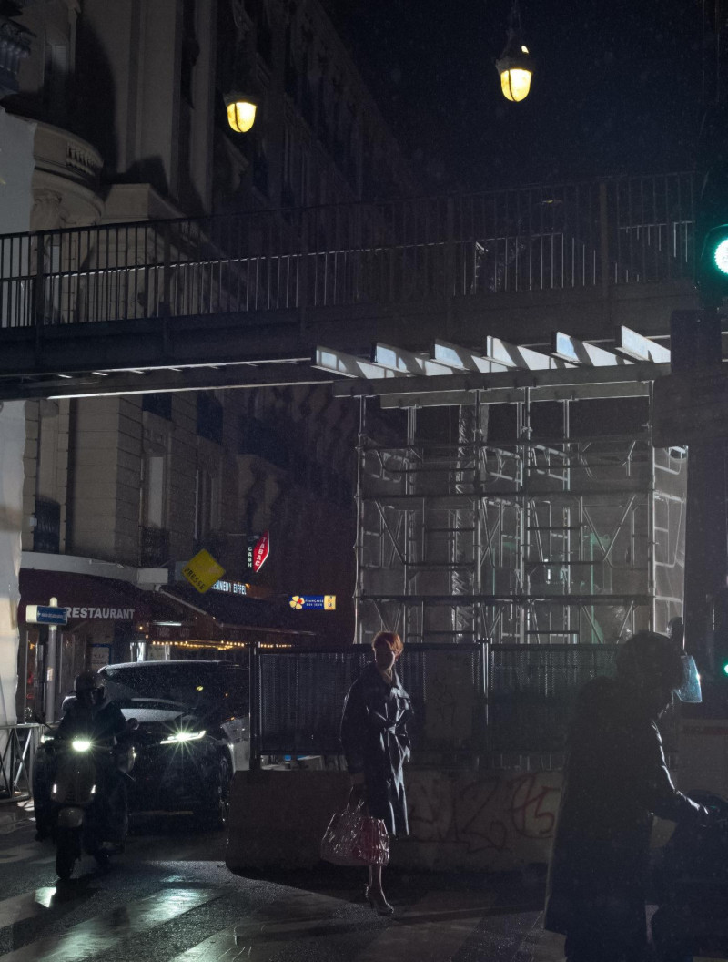 Nanne Groenewegen featured in Scenes De La Vie Parisienne, February 2025