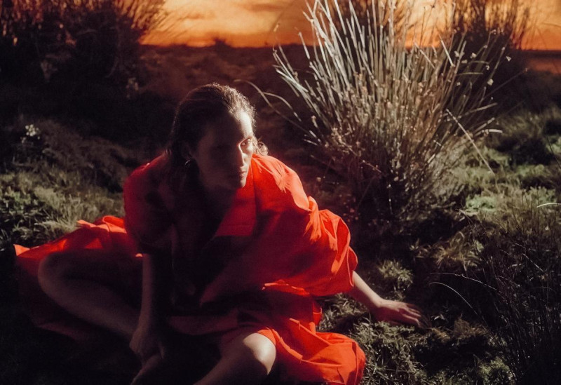 Vivien Solari featured in Reverie Solitaire, February 2025