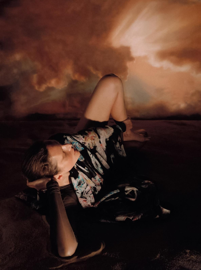 Vivien Solari featured in Reverie Solitaire, February 2025