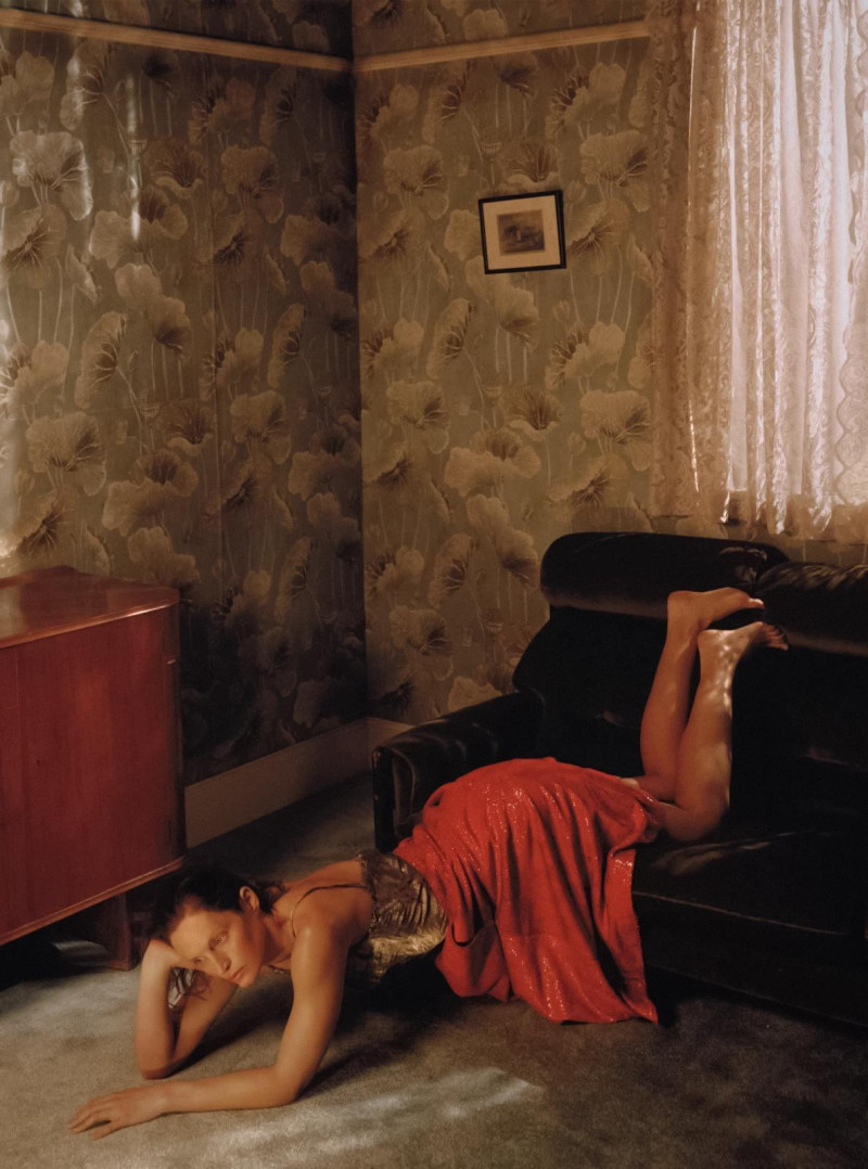 Vivien Solari featured in Reverie Solitaire, February 2025