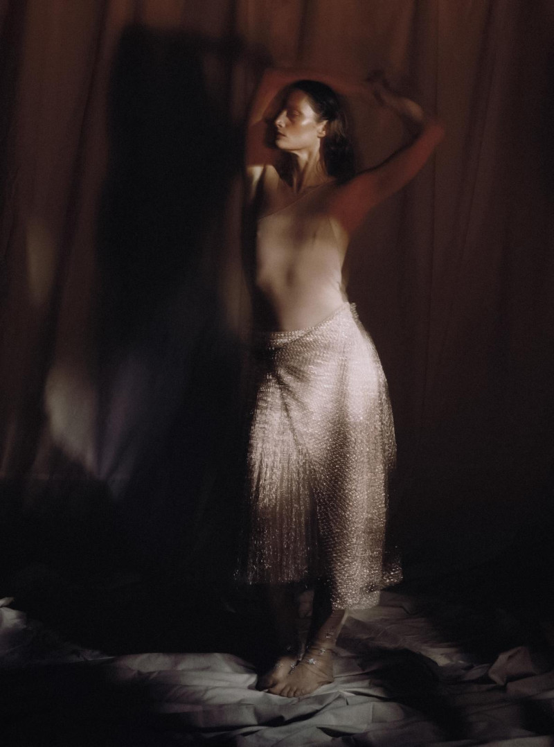 Vivien Solari featured in Reverie Solitaire, February 2025