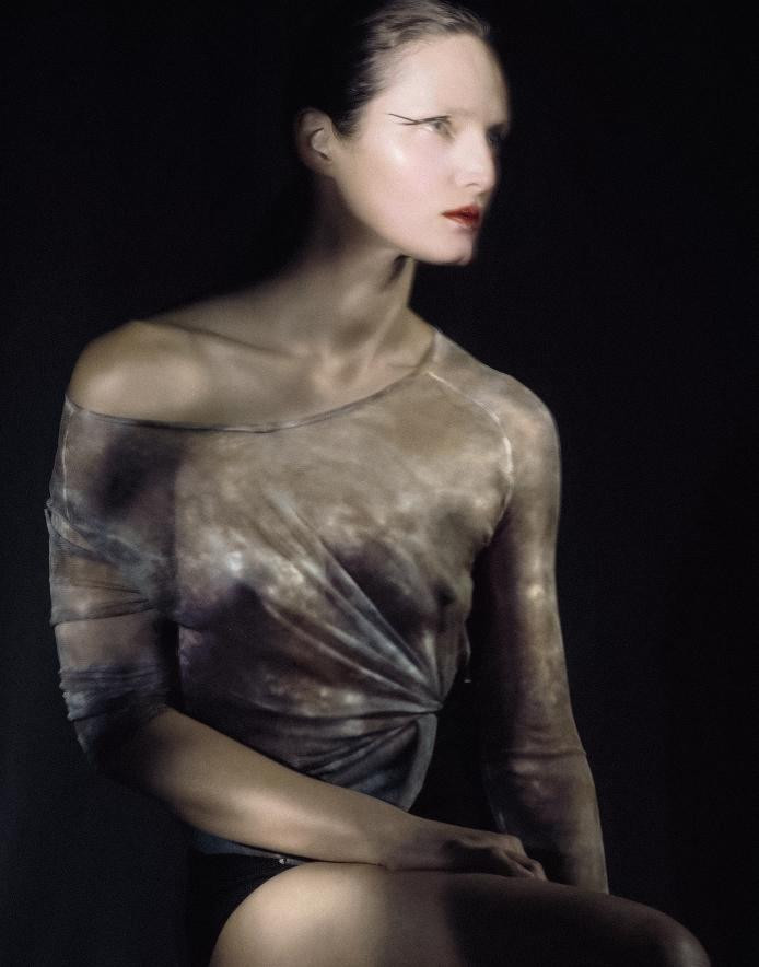 Vivien Solari featured in Reverie Solitaire, February 2025