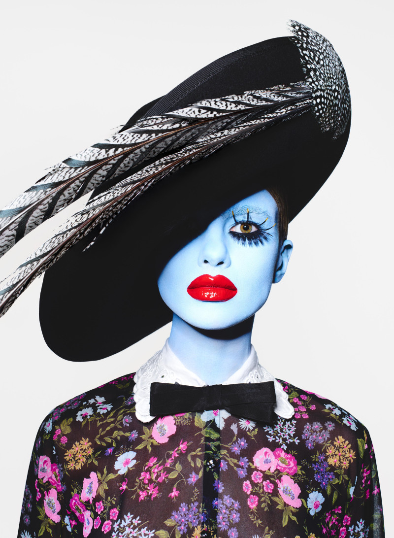 Mahany Pery featured in Spring\'s Cabinet Of Curiosities, March 2025