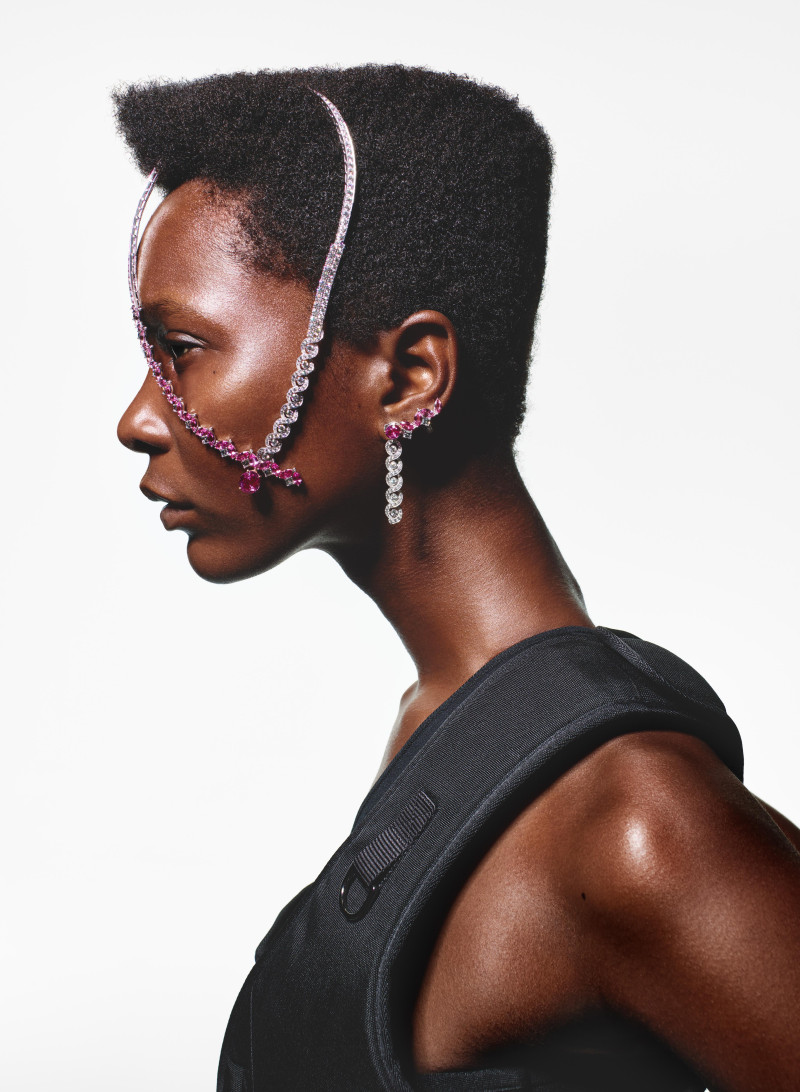 Mahany Pery featured in Spring\'s Cabinet Of Curiosities, March 2025