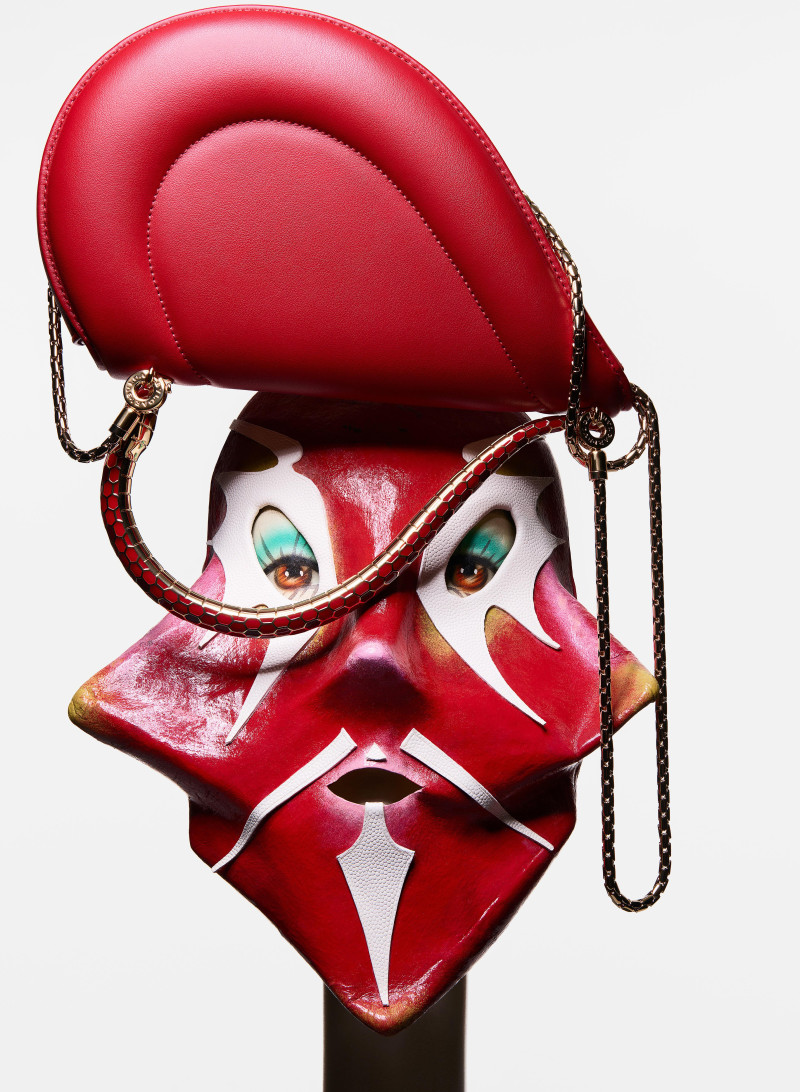 Mahany Pery featured in Spring\'s Cabinet Of Curiosities, March 2025