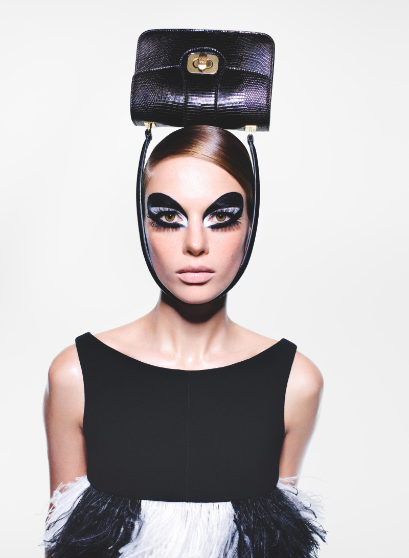 Mahany Pery featured in Spring\'s Cabinet Of Curiosities, March 2025