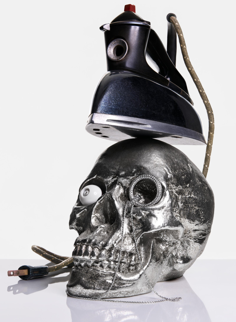 Mahany Pery featured in Spring\'s Cabinet Of Curiosities, March 2025