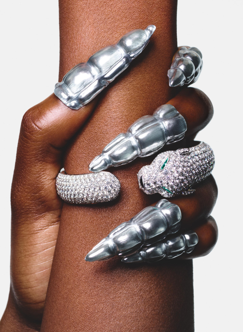 Mahany Pery featured in Spring\'s Cabinet Of Curiosities, March 2025