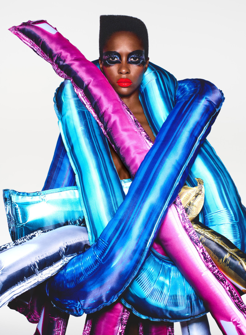 Mahany Pery featured in Spring\'s Cabinet Of Curiosities, March 2025