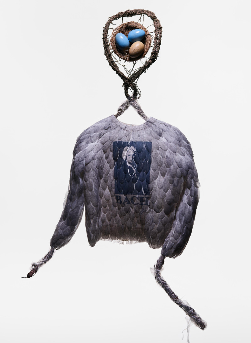 Mahany Pery featured in Spring\'s Cabinet Of Curiosities, March 2025