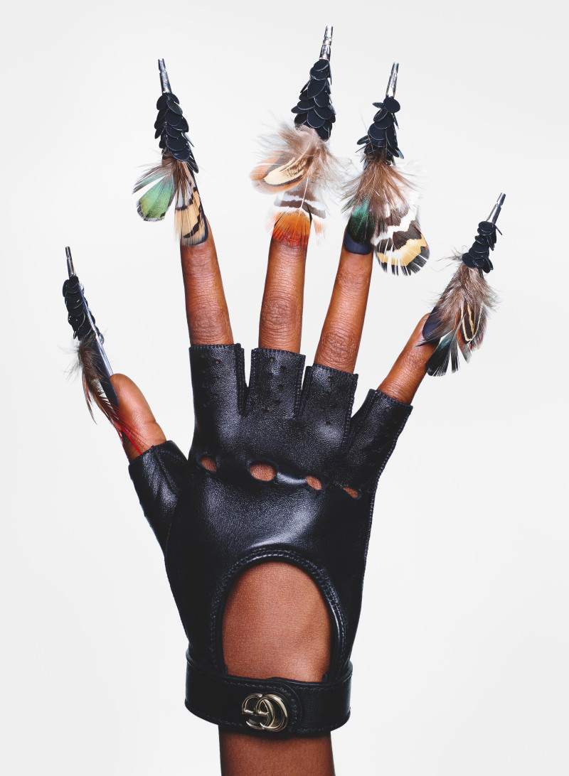 Mahany Pery featured in Spring\'s Cabinet Of Curiosities, March 2025