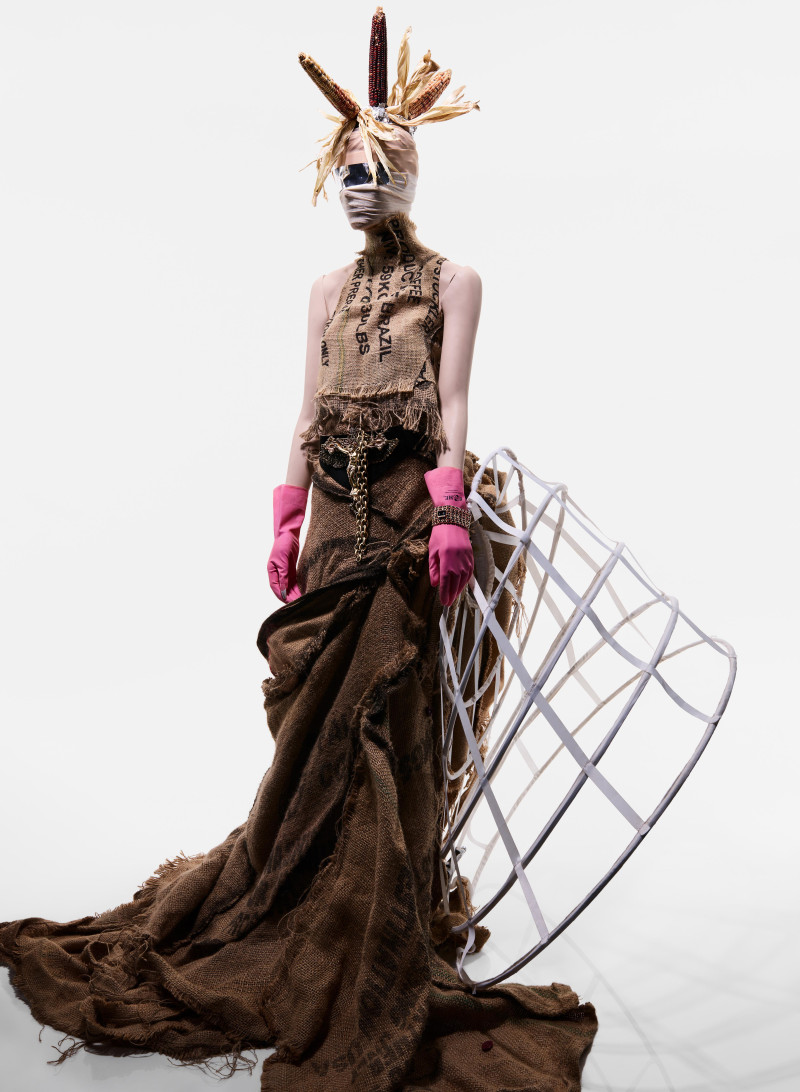 Mahany Pery featured in Spring\'s Cabinet Of Curiosities, March 2025
