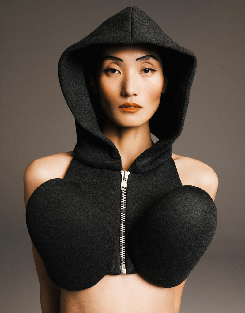 Lina Zhang featured in Lina, March 2025