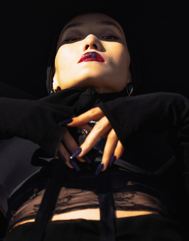 Lina Zhang featured in Lina, March 2025
