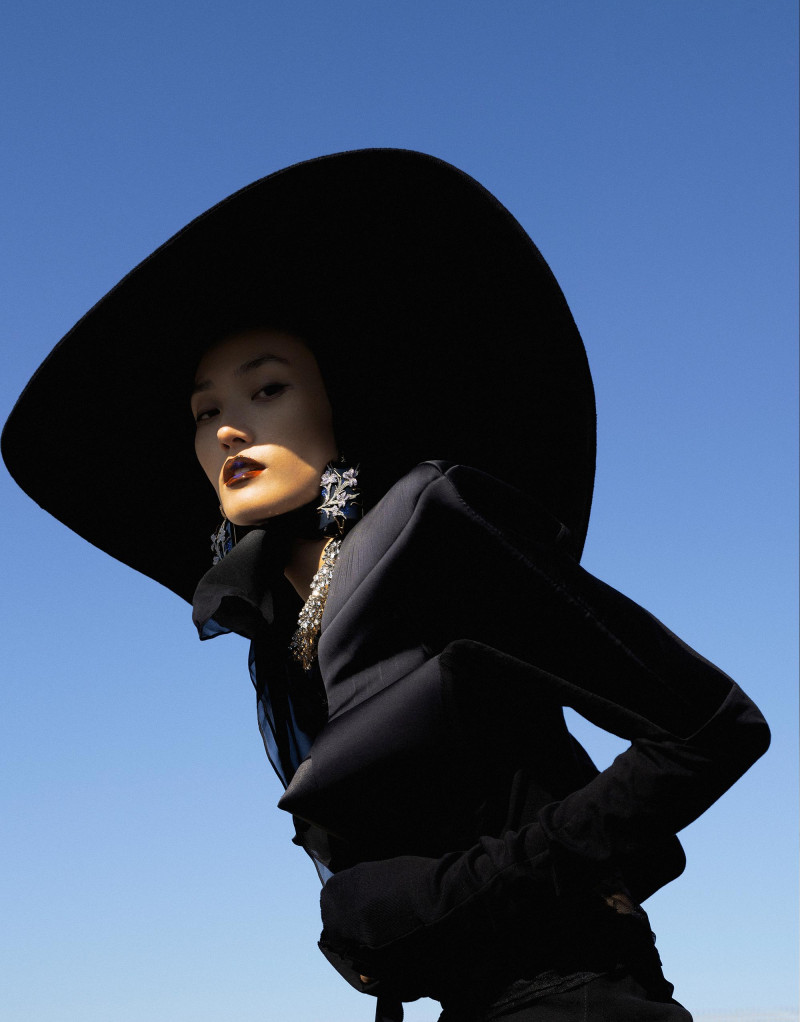 Lina Zhang featured in Lina, March 2025